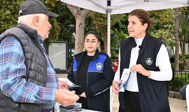 Büyükşehir'den gıda güvenliği için farkındalık çalışması