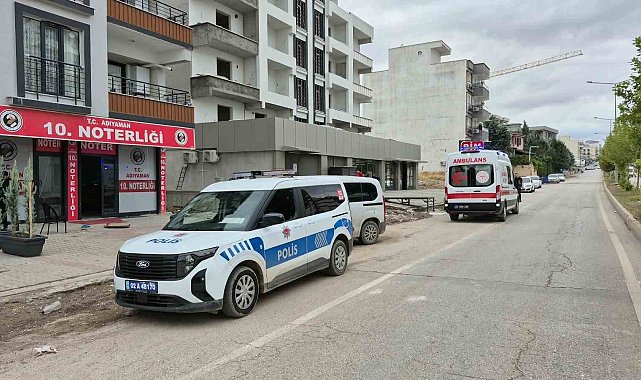 Cadde ortasında silahlı saldırı: 1 yaralı