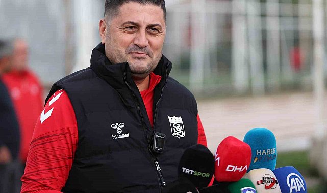 Çağdaş Çavuş: "Bu takımı istenen yere taşıyacağız"