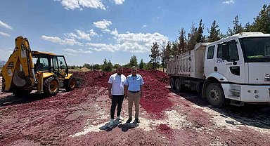 Çal Belediyesi üreticinin gücüne güç katıyor