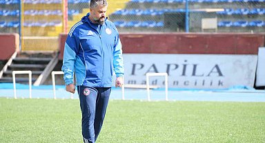 Çalış, "Takımın gelişiminden memnunum ama daha çok eksiğimiz var"
