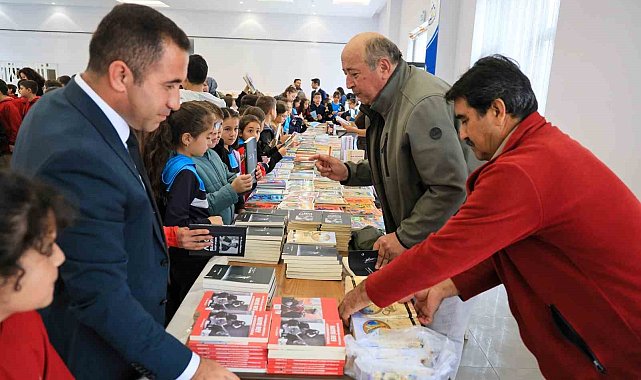 Çameli Belediyesi 2. Kitap Günleri kapılarını açtı
