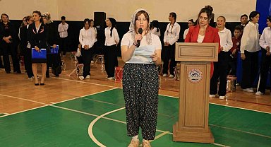 Çameli'de 29 Ekim Bayramı coşkuyla kutlandı