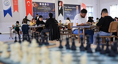 Çameli'de 29 Ekim Cumhuriyet Bayramı ELO Satranç Turnuvası başladı