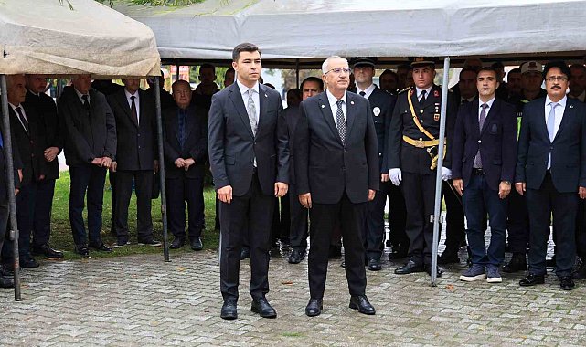 Çameli'de 29 Ekim Cumhuriyet Bayramı kutlamaları başladı