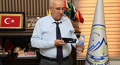 Çameli'nde DOA Manuel İade Noktası hayata geçiyor