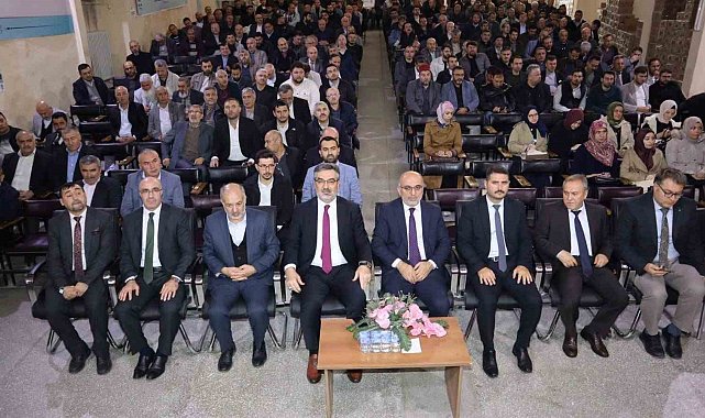 Camiler ve Din Görevlileri Haftası etkinlikleri sürüyor