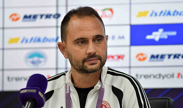 Can Güçer: "İkinci yarıda analiz etmediğimiz başka sebepler oldu"