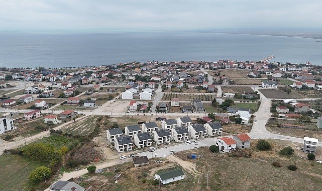 Çanakkale Biga ve Aziziye'deki iki ayrı gayrimenkul projesinin müzayedesi yapılacak