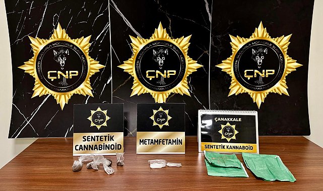 Çanakkale'de göçmen kaçakçılığı operasyonunda 2 organizatör tutuklandı