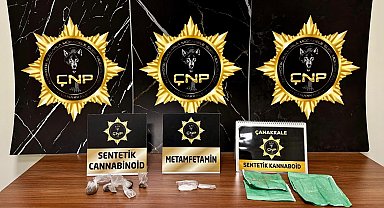 Çanakkale'de göçmen kaçakçılığı operasyonunda 2 organizatör tutuklandı