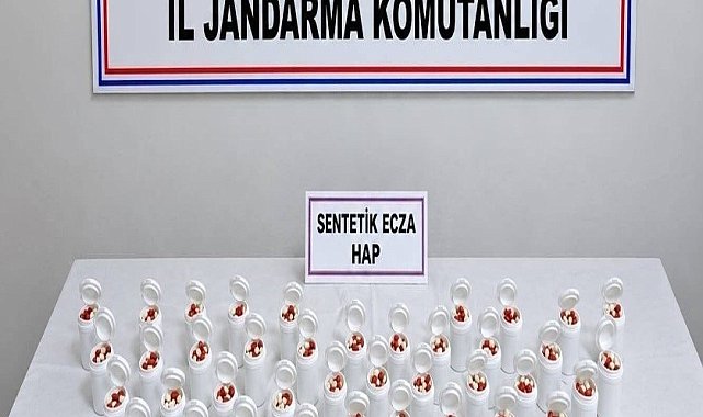 Çanakkale'de uyuşturucu operasyonu: 1 tutuklama
