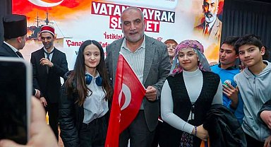 Canik'ten 24 şehre birlik ve kardeşlik yolculuğu