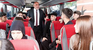Canik'ten milli birlik ve kardeşlik buluşması