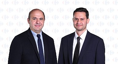 CarrefourSA'dan iki yeni atama