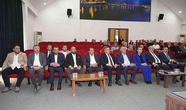 Çarşamba kivisinin markalaşması ve ticarileşmesi için önemli buluşma