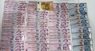 Çarşamba'da kumar oynayan 5 kişiye 58 bin TL ceza