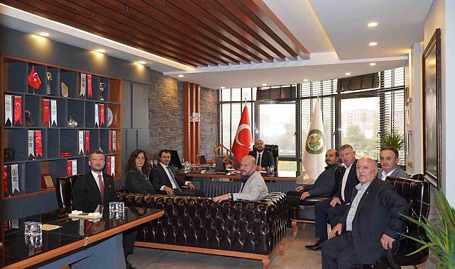 Çarşamba'da TKDK yatırımları masaya yatırıldı
