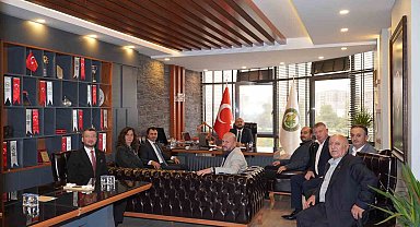 Çarşamba'da TKDK yatırımları masaya yatırıldı