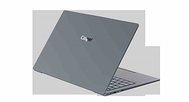 Casper Nirvana X100, 15,6 inç ekranı 1,5 kg hafiflikle buluşturuyor