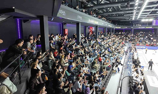 Çayırova Belediyesi Spor Kompleksi'ne tam not