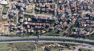 Çayırova'da 2,8 kilometrelik yol yenileniyor