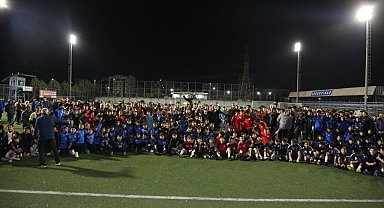 Çayırova'da amatör spor kulüpleri yeni sezonu açtı