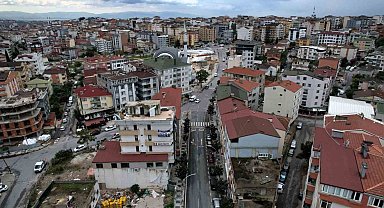 Çayırova'ya 25 milyon liralık yol yatırımı