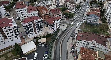 Çayırova'da 17 milyon TL'lik dev dönüşüm