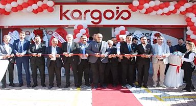 Çayırova'da Kargo Devrimi KARGOİO hizmete açıldı!