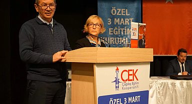 ÇEK Ana Sözleşmesi Kooperatifler Kanunu'na uyumlu hale getirildi