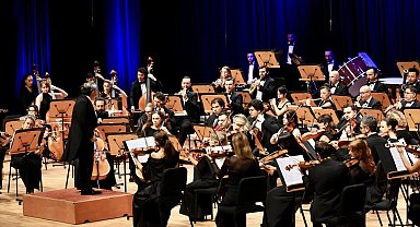 Cemal Reşit Rey Konser Salonu yenilenen yüzüyle yeniden açıldı