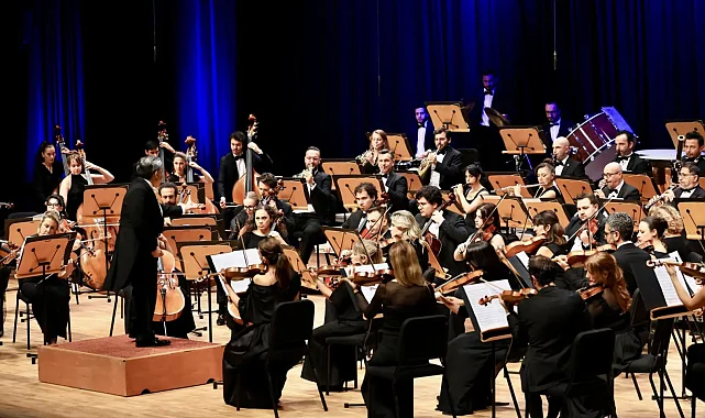 Cemal Reşit Rey Konser Salonu yenilenen yüzüyle yeniden açıldı