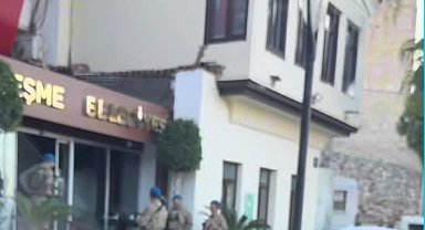 Çeşme Belediyesi operasyonunda gözaltı sayısı 11'e yükseldi