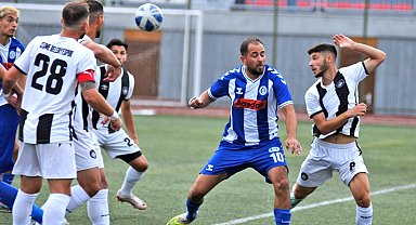 Çeşme Belediyespor, İzmirspor deplasmanından 5-1 mağlubiyetle döndü