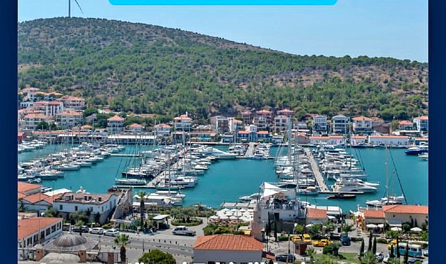 Çeşme, Türkiye Kültür Yolu Festivali ile 9 gün boyunca sanat ve kültürle buluşacak