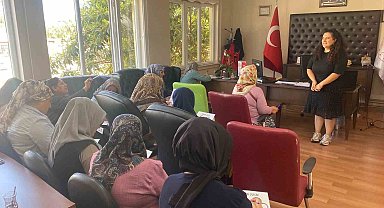 Ceyhan'da ailelere "Aile İçi İletişim" eğitimi verildi