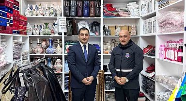 Ceza İnfaz Kurumları'nda üretilen ürünler Boğazlıyan'da vatandaşların beğenisine sunuluyor