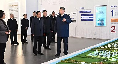 CGTN: "Patates başkenti"nden "token şehri"ne... Çin'in kuzeyindeki bir şehir nasıl dönüşüm geçiriyor?