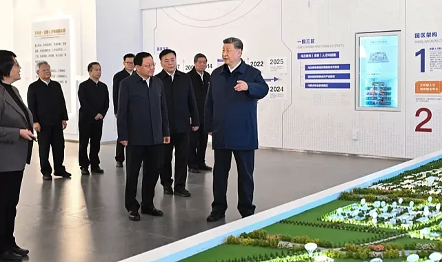 CGTN: "Patates başkenti"nden "token şehri"ne... Çin'in kuzeyindeki bir şehir nasıl dönüşüm geçiriyor?