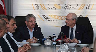CHP Genel Başkanı Kılıçdaroğlu: "Cizre serbest bölge ilan edilmeli"