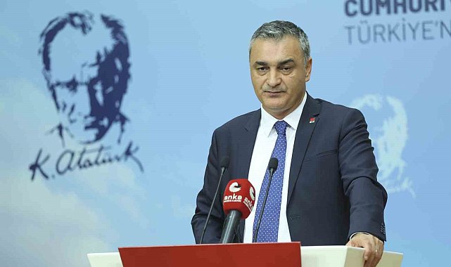 CHP Sözcüsü Sarı: "Ayşe Ünlüce'yi Belediyeler Birliği seçiminde CHP olarak desteklemeye karar verdik"