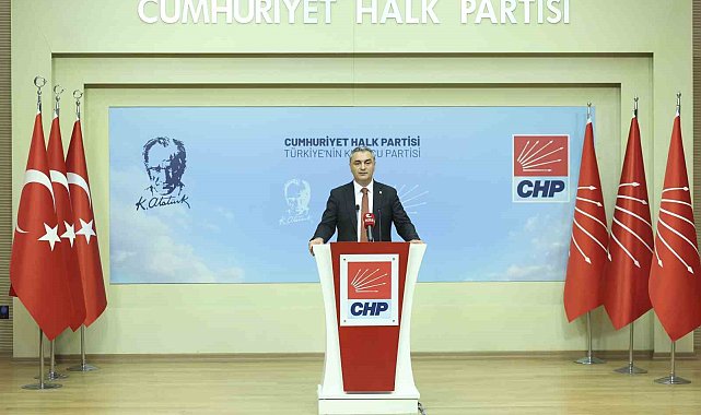 CHP Sözcüsü Sarı: "Türk Devletleri Teşkilatları Zirvesi'ni önemli buluyoruz"