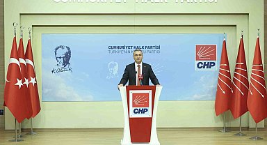 CHP Sözcüsü Sarı: "Türk Devletleri Teşkilatları Zirvesi'ni önemli buluyoruz"
