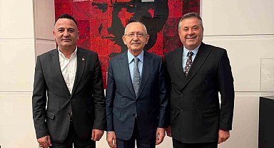 CHP'nin yeni İl Başkanı İsmail Cinoğlu oldu