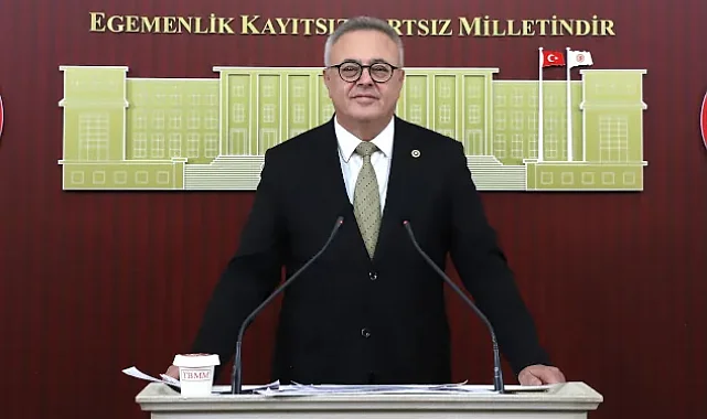 CHP'li Karaoba'dan YHT tepkisi!