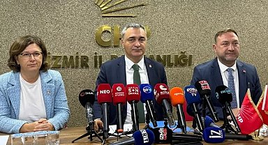 CHP'li Sarı'dan İzmir'de Tunç Soyer için tahliye çağrısı
