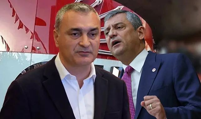 CHP'li Sarı'dan Özel'in TBB açıklamalarına tepki: Yalanlarına müsaade etmeyeceğiz