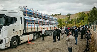 Çiftçilere büyük destek