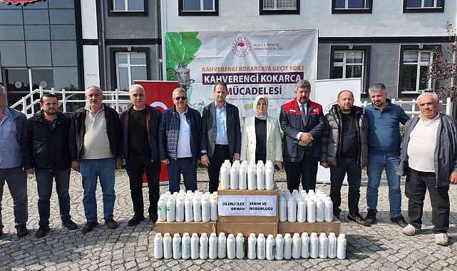 Çiftçinin kabusu kahverengi kokarcaya karşı seferberlik başlatıldı